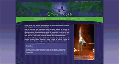 Desktop Screenshot of cirqueplus.com